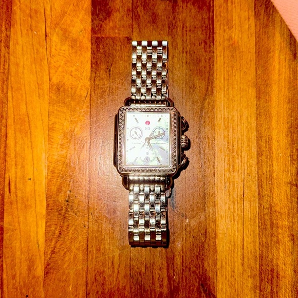 Michelle Deco Watch - Picture 1 of 4